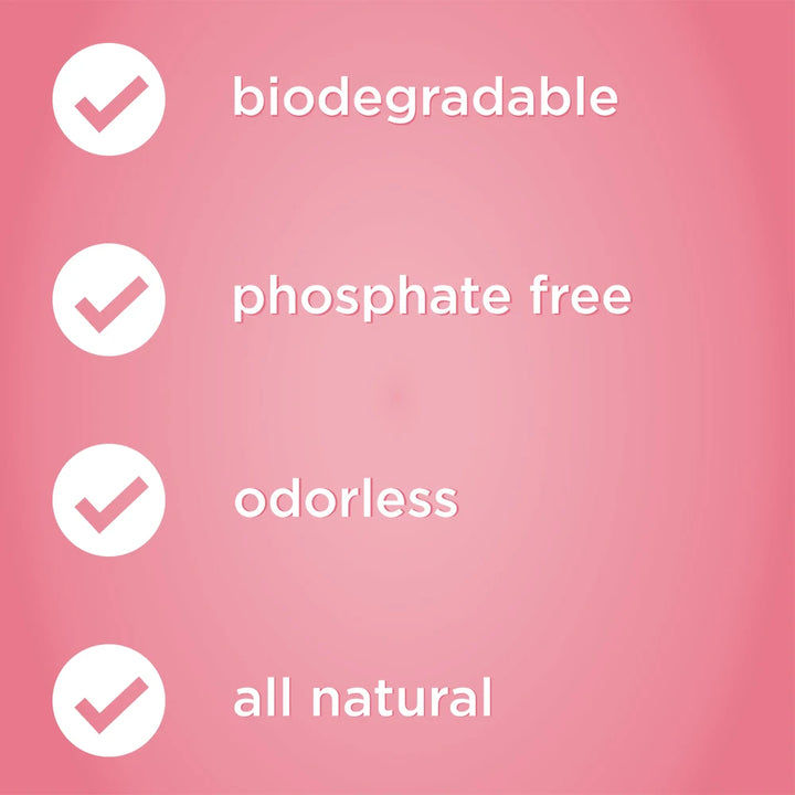 Urnex Biocaf Reinigungspulver Eigenschaften Plant-based Biodegradable - Coffee Coaching Club
