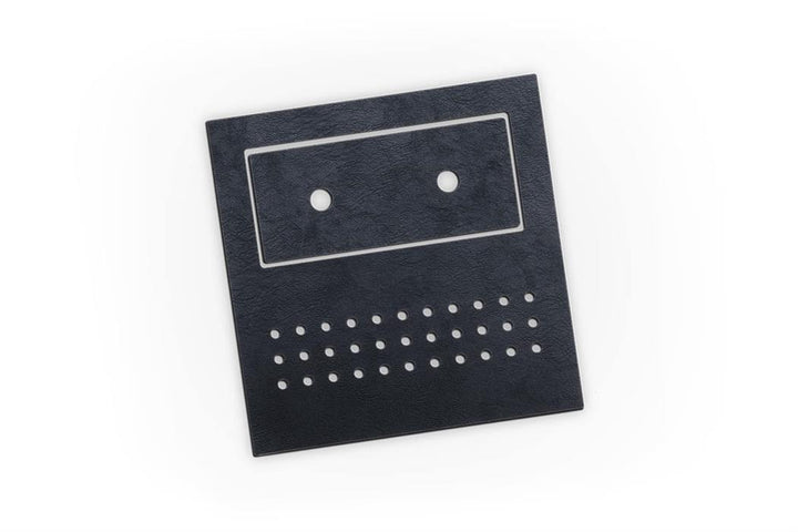 Brewspire Schonerdecke für Rocket Mozzafiato in Schwarz – Coffee Coaching Club