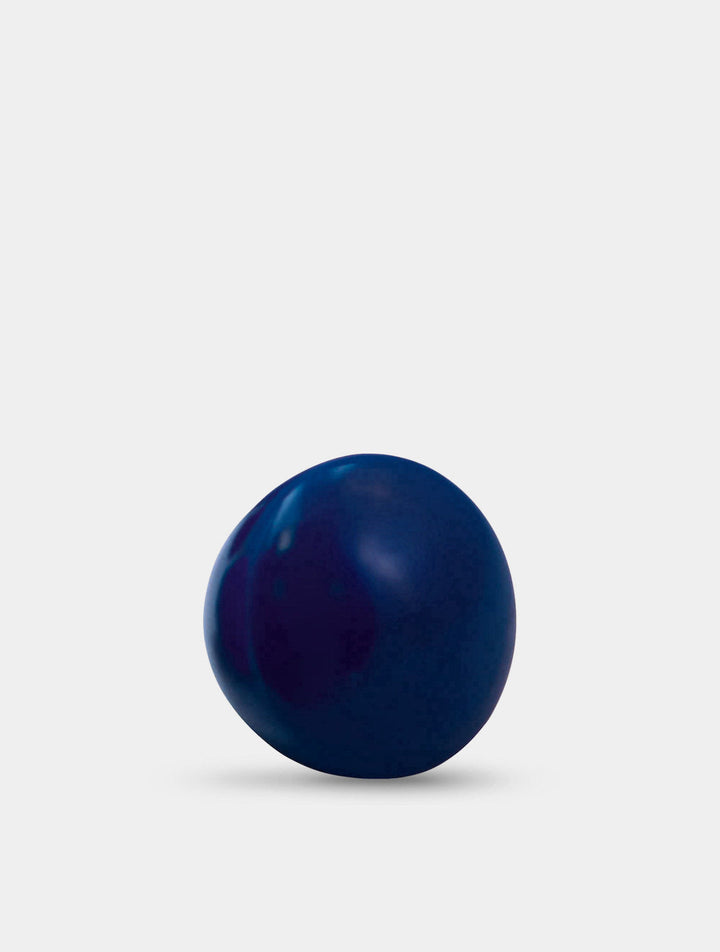 Comandante wood knob, beech, blue, 44mm – Coffee Coaching Club 8