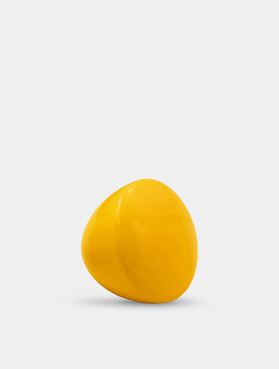 Comandante wood knob, beech, yellow, 44mm – Coffee Coaching Club 9