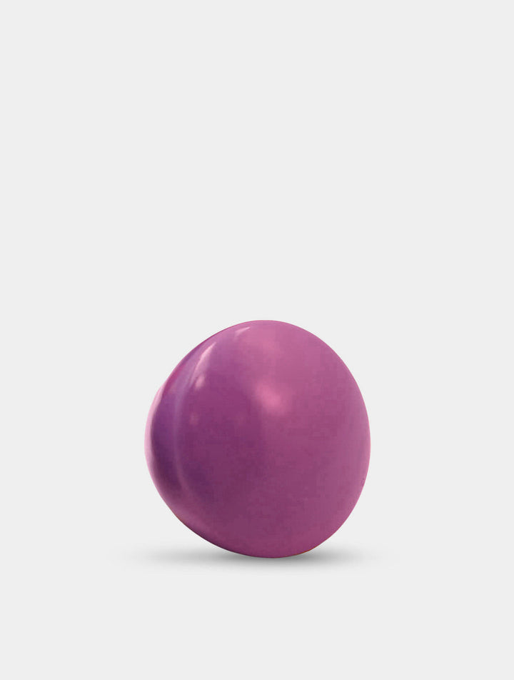 Comandante wood knob, beech, violet, 44mm – Coffee Coaching Club 7