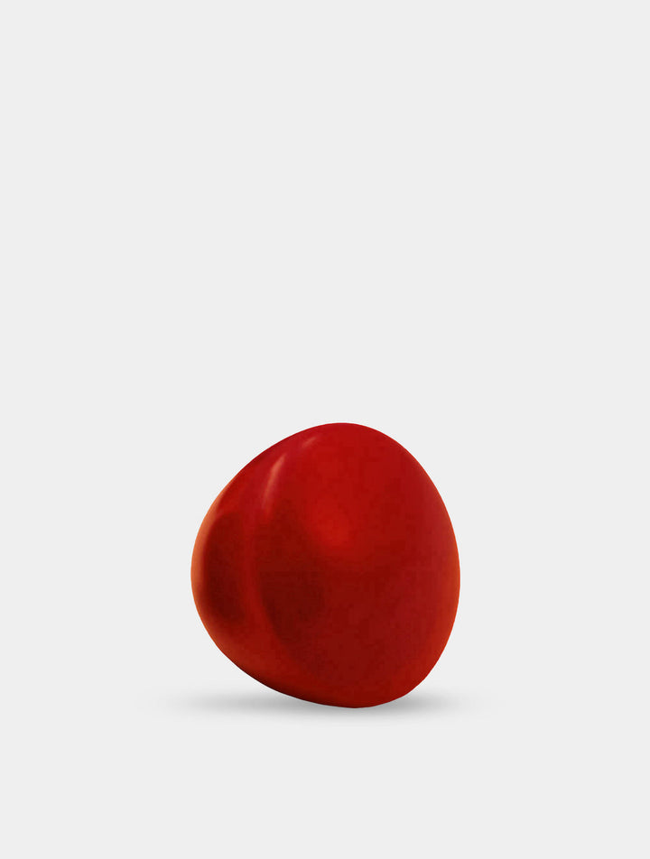 Comandante wood knob, beech, red, 44mm – Coffee Coaching Club 4