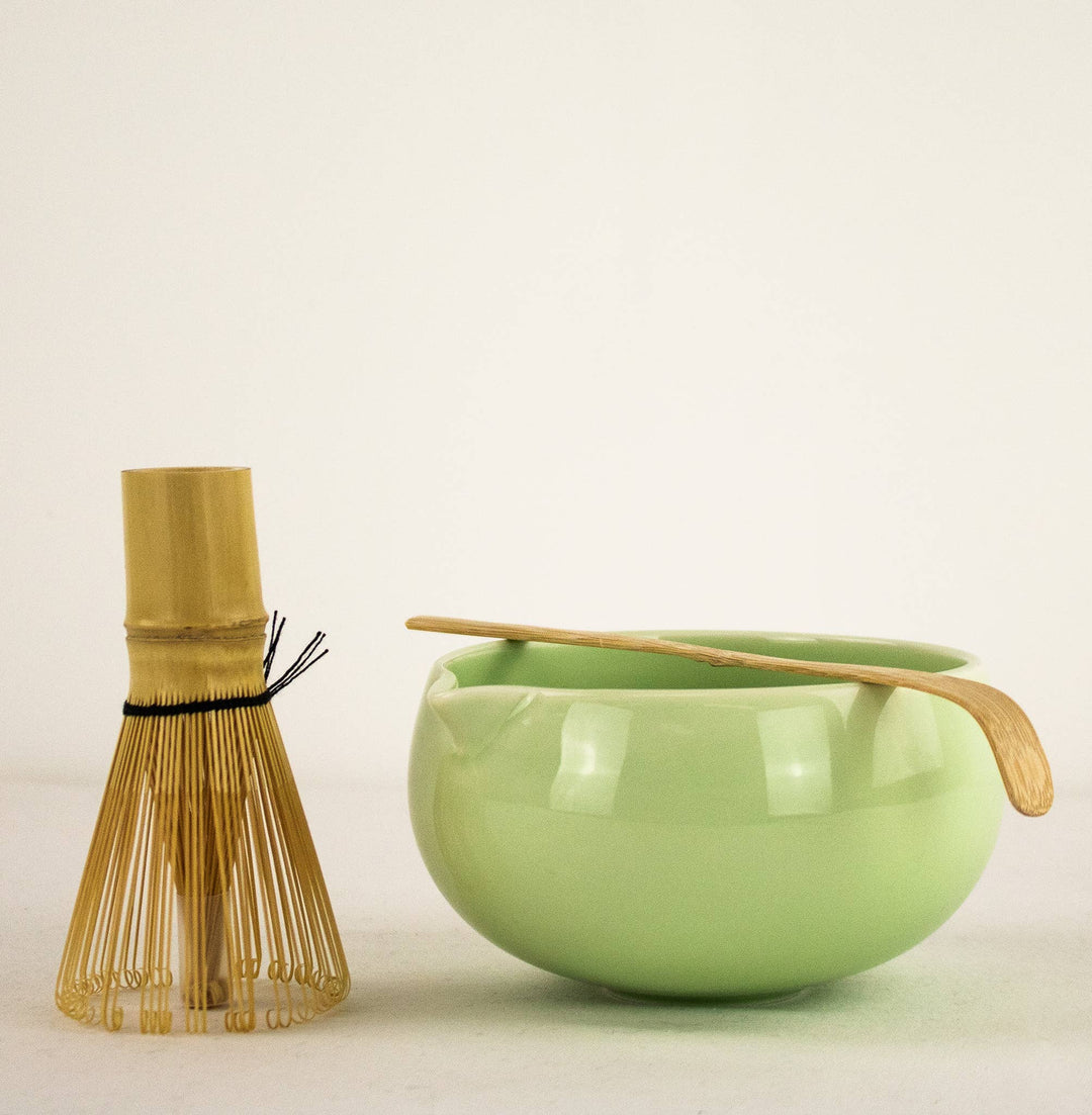 YOKO DESIGN - Giftbox Matcha Set - Coffee Coaching Club 4