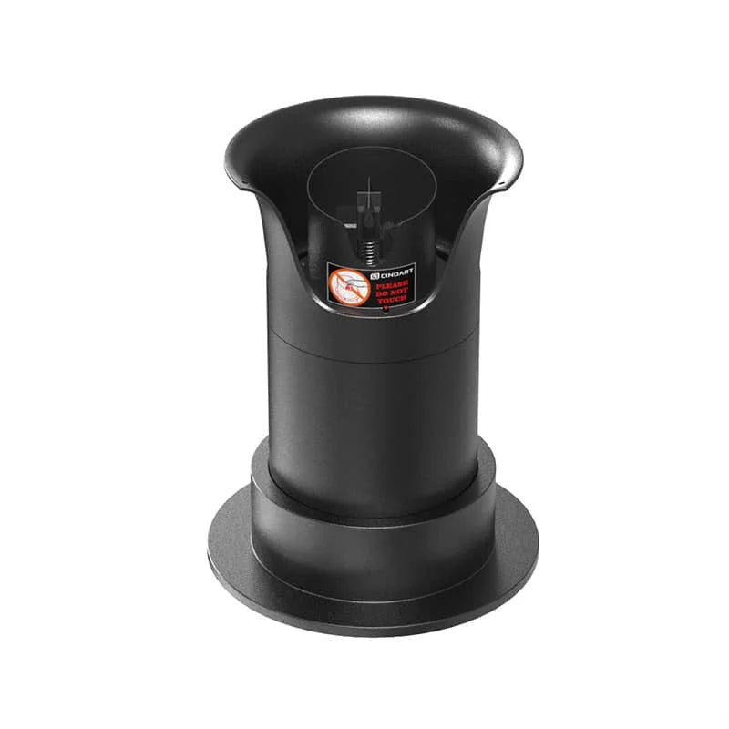 CINOART PC automatischer Portafilter-Reiniger – Coffee Coaching Club