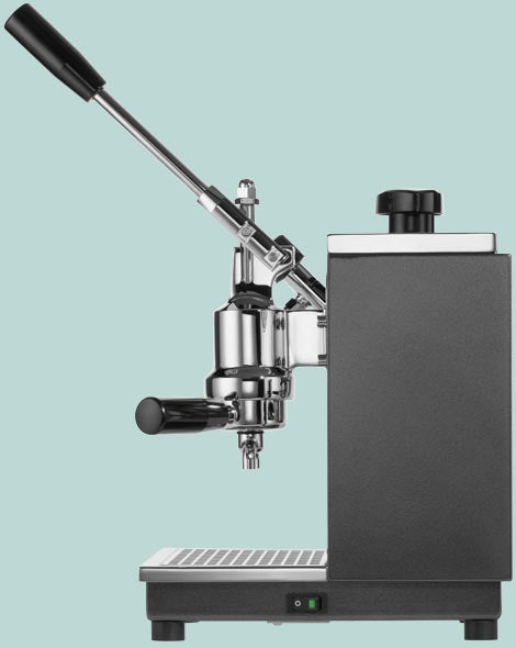 Olympia Express Cremina Hauptansicht Hersteller – Coffee Coaching Club 8