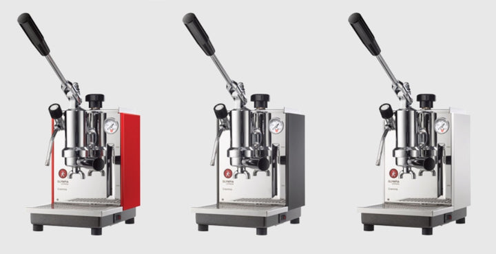 Olympia Express Cremina SL Farbvarianten – Coffee Coaching Club 13