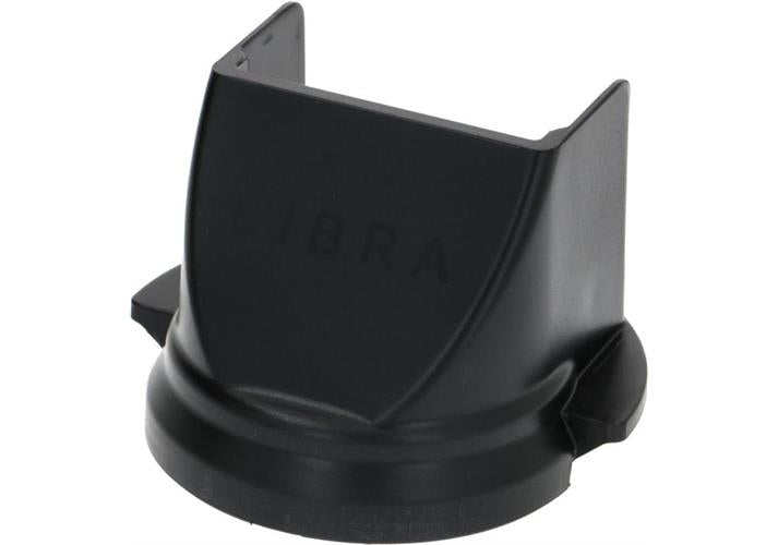 Eureka Brew Funnel Libra 65 AP – imbuto nero per la tazza di dosatura