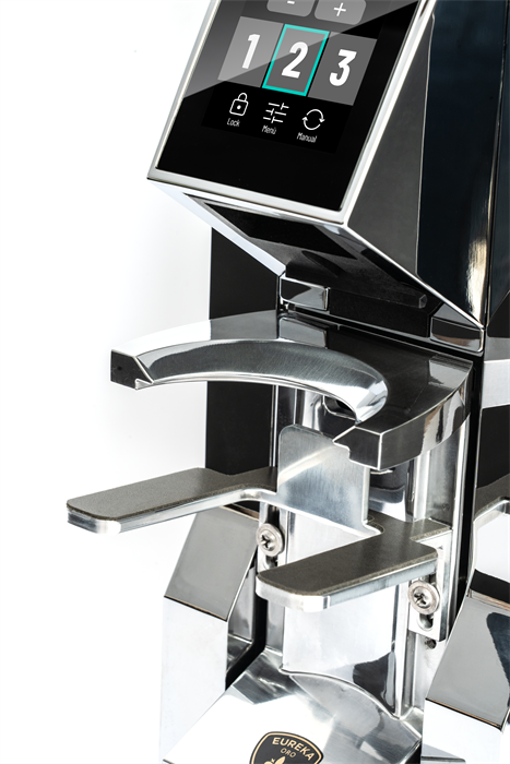 Eureka Mignon Stark W espresso grinder chrome 65 mm – Coffee Coaching Club 5