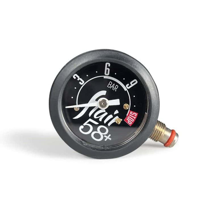 Flair Espresso Manometer Sweet-Spot-Markierung 6 bis 9 Bar – Coffee Coaching Club 2