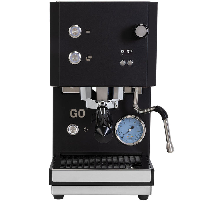 Profitec GO 2.0 Einkreiser in Schwarz – Coffee Coaching Club