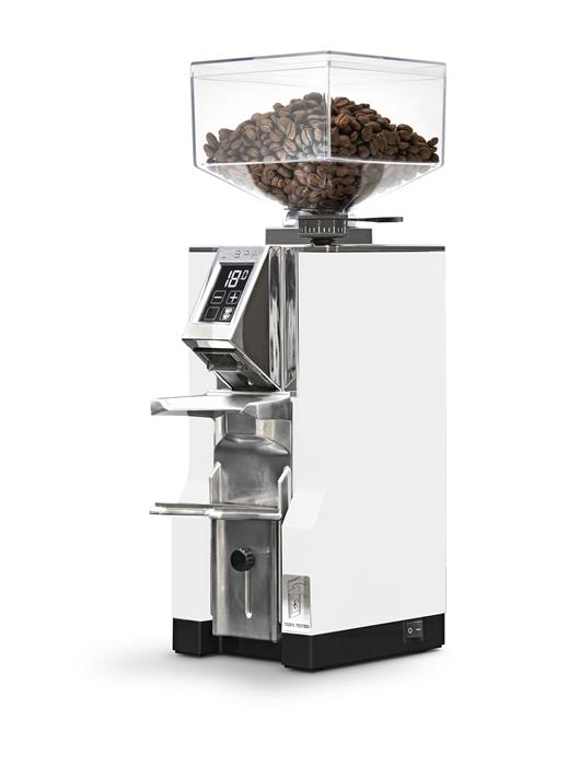 Eureka Mignon Libra Weiss - Coffee Coaching Club 2