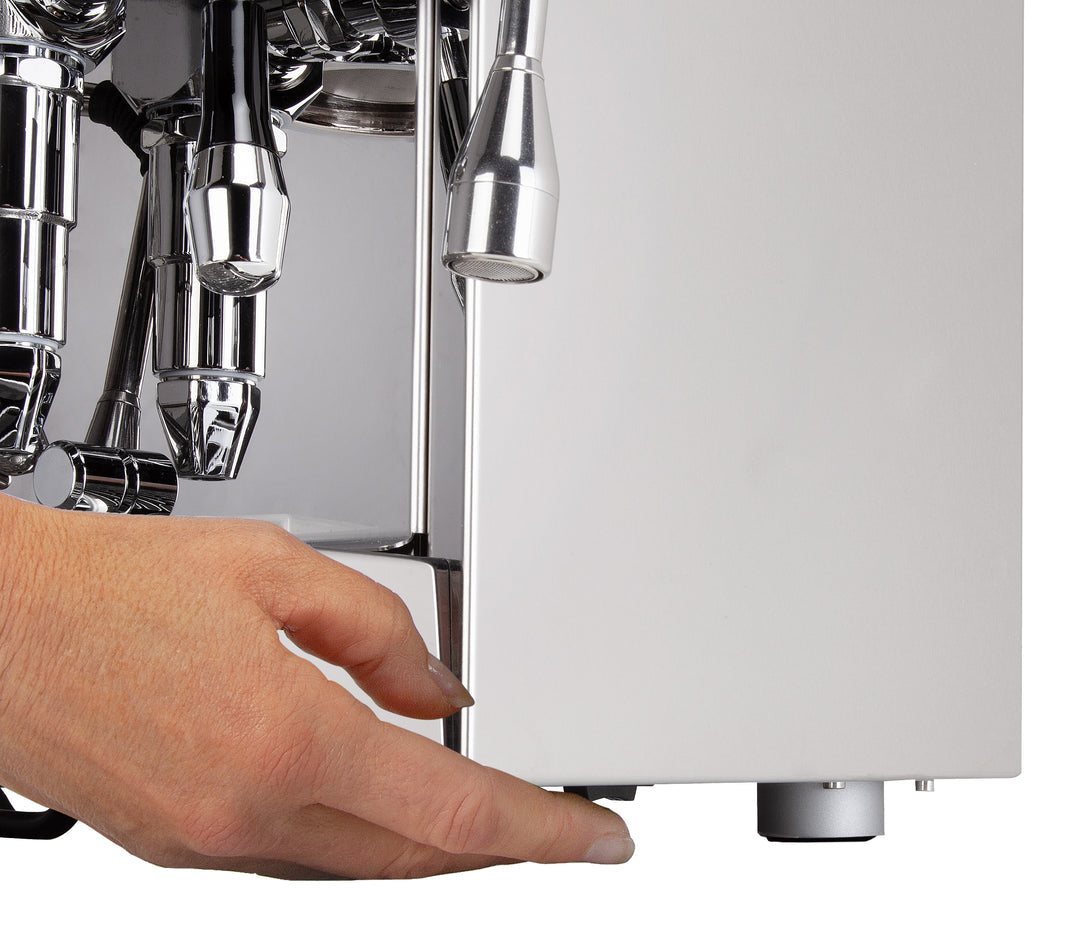 ECM Mechanika VI Slim con portafiltro – Coffee Coaching Club 4