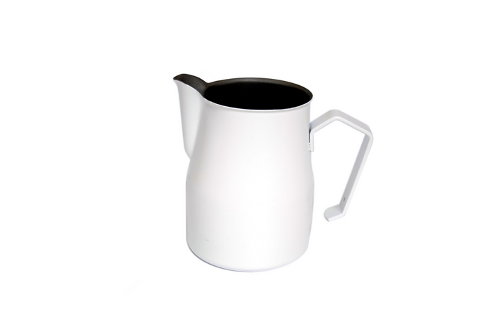 Motta Baristamilchkanne Europa Weiss – Coffee Coaching Club 2