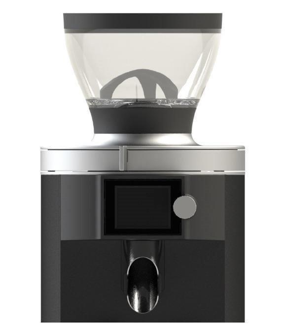 Trémie à grains Mahlkönig 250g pour E65S et E65 GBW – Coffee Coaching Club 1