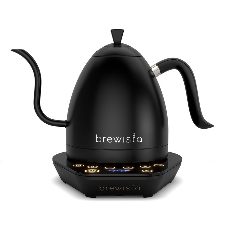 Brewista Artisan 1.0L Electric Gooseneck Kettle - Nero - Coffee Coaching Club
