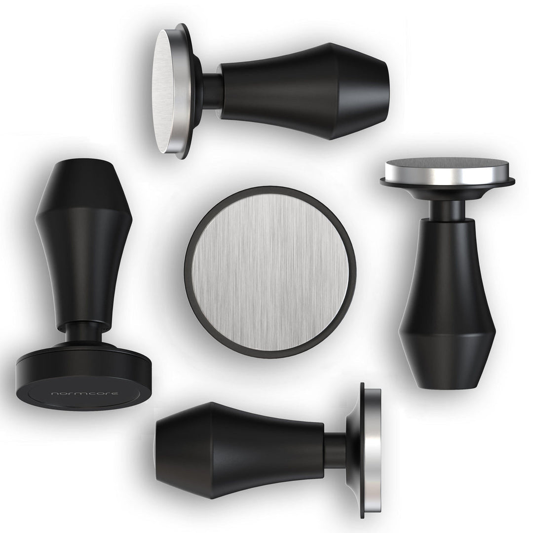 Normcore Tamper regolatore di pressione 51 mm per La Pavoni – Coffee Coaching Club