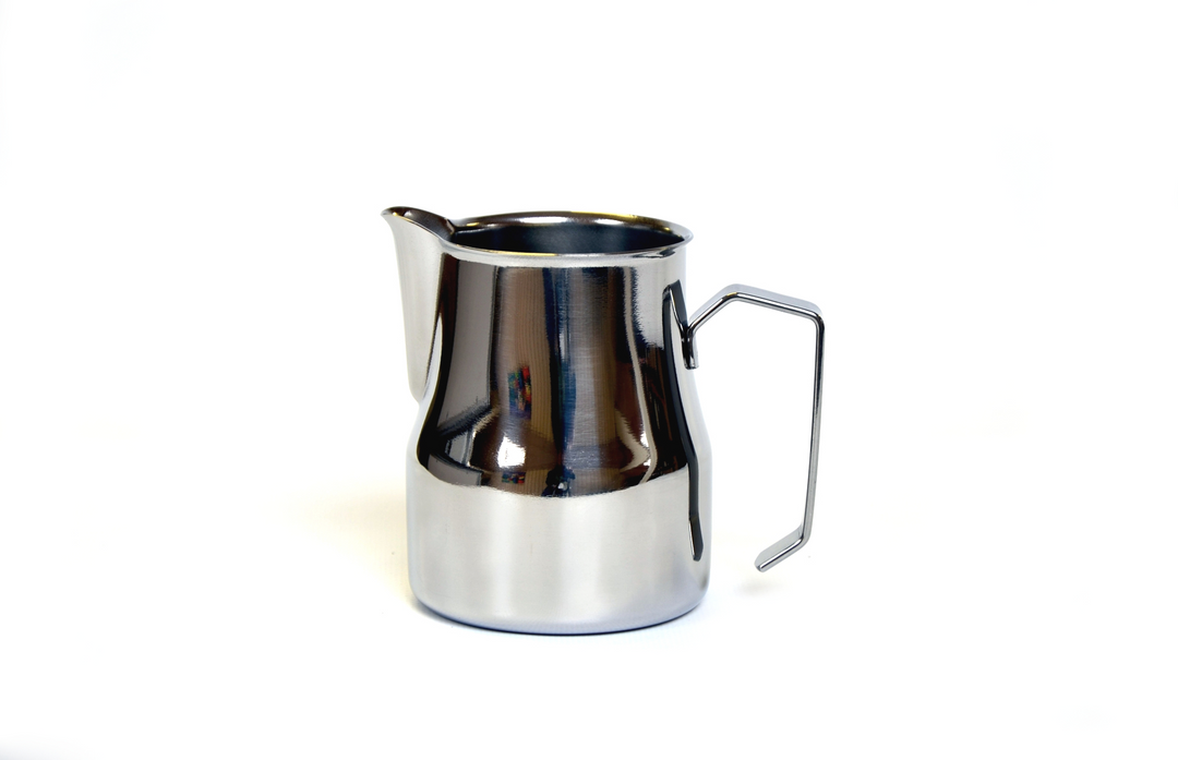 Motta Baristamilchkanne Europa Edelstahl – Coffee Coaching Club 1