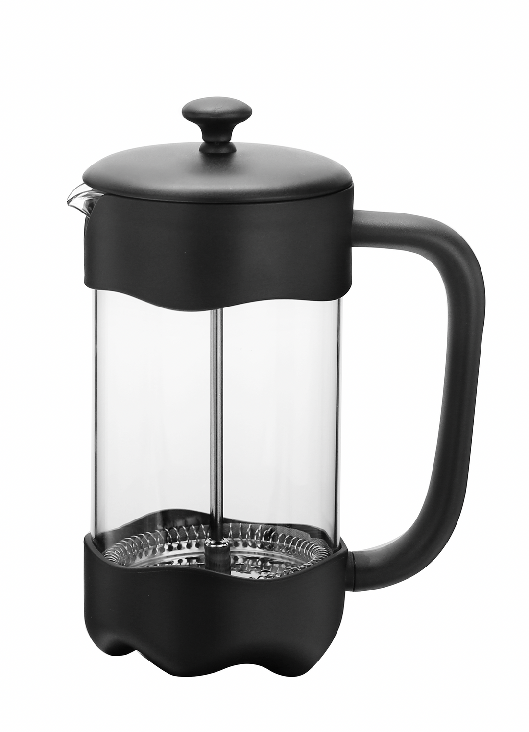 ILSA French press glass 1000ml - Coffee Coaching Club