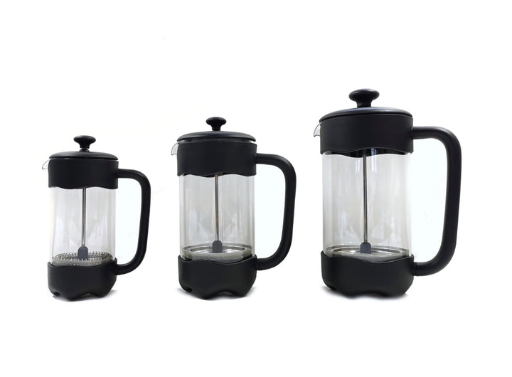 ILSA French press glass 1000ml - Coffee Coaching Club