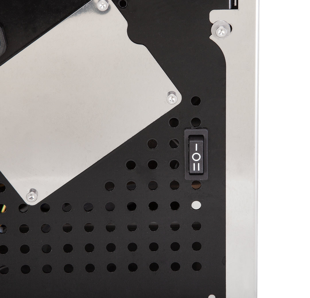 ECM Mechanika VI Slim con grupo E61 – detalle – Coffee Coaching Club 2