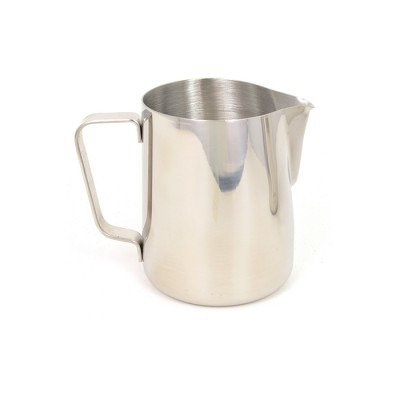 Pichet à lait Rhino Classic, inox, 600 ml – Coffee Coaching Club 2
