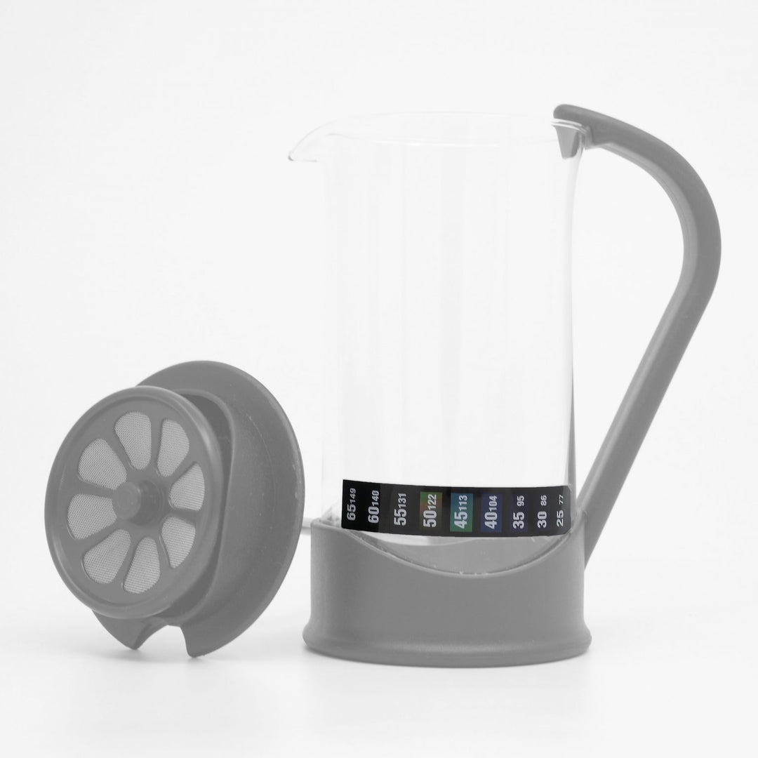 Flair striscia di temperatura bassa da 25 a 65 gradi per il latte – Coffee Coaching Club 3