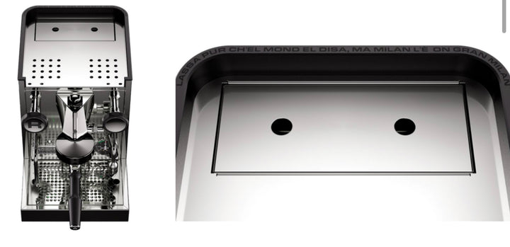 Rocket Appartamento TCA preto fosco, placa lateral gravada – Coffee Coaching Club 4