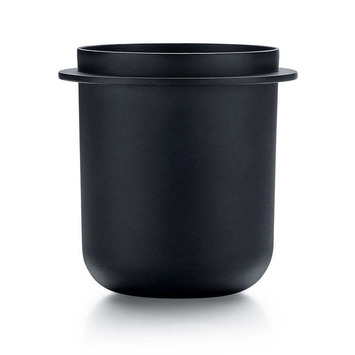 Dosing Cup Normcore noir, bord circulaire – Coffee Coaching Club 2