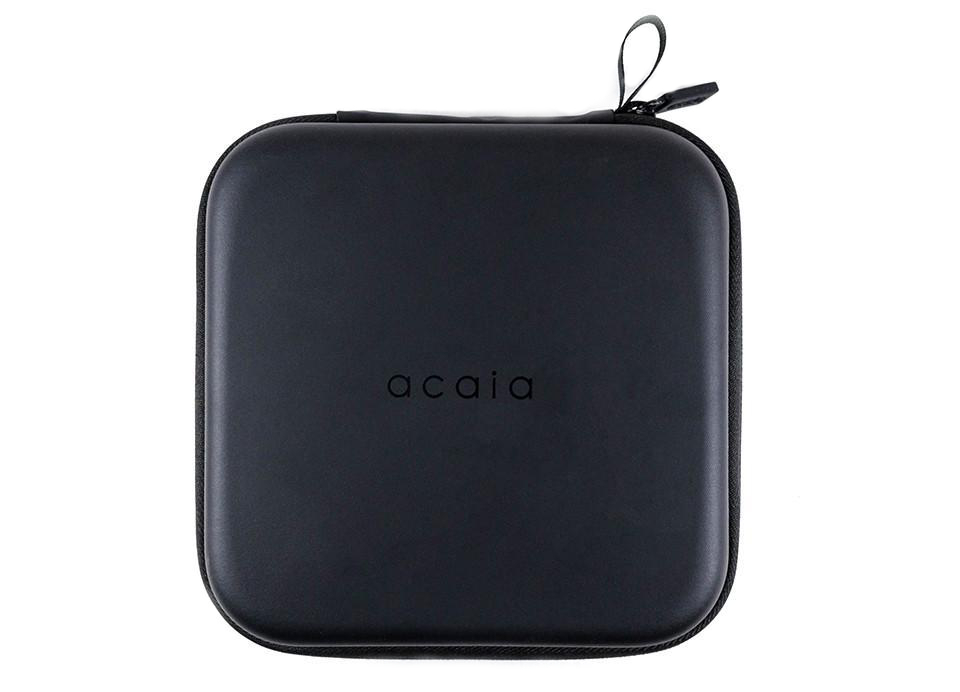 Acaia Pearl funda de transporte para un transporte seguro – Coffee Coaching Club 1