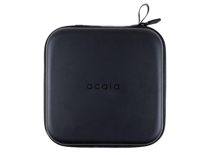 Acaia Pearl funda de transporte para un transporte seguro – Coffee Coaching Club 1