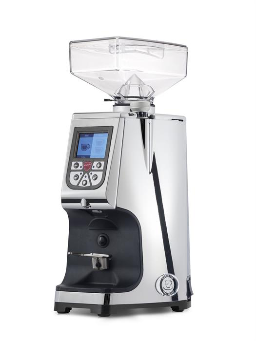Eureka Atom 60 E Chrome - Coffee Coaching Club
