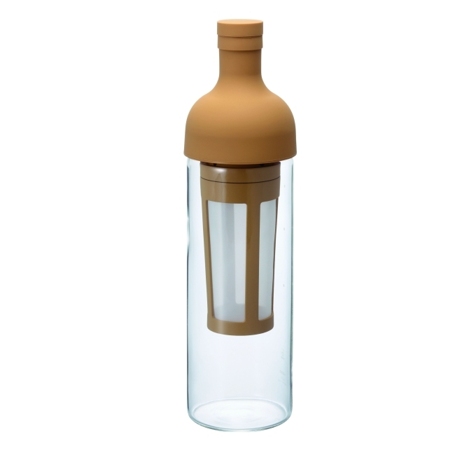 HARIO Filter-in Coffee Bottle - Light Brown - Coffee Coaching Club
