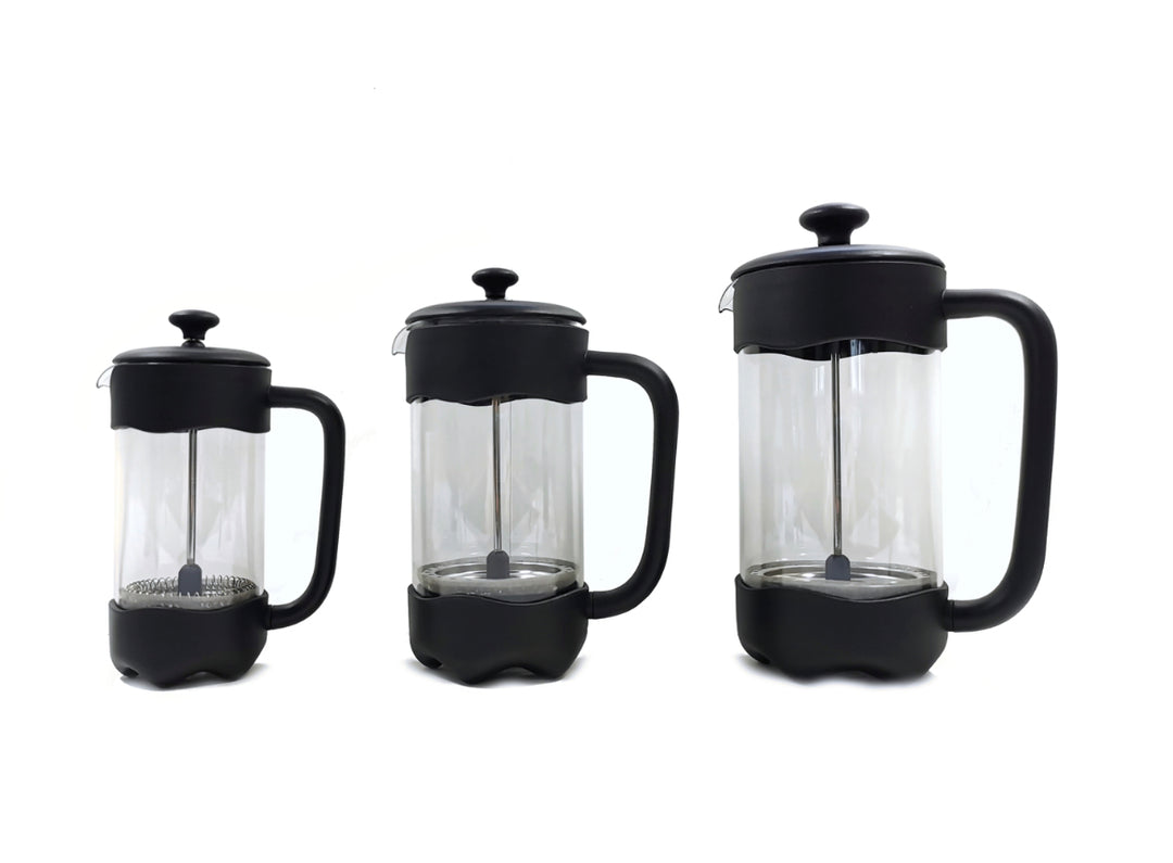 ILSA French press glass 600ml - Coffee Coaching Club