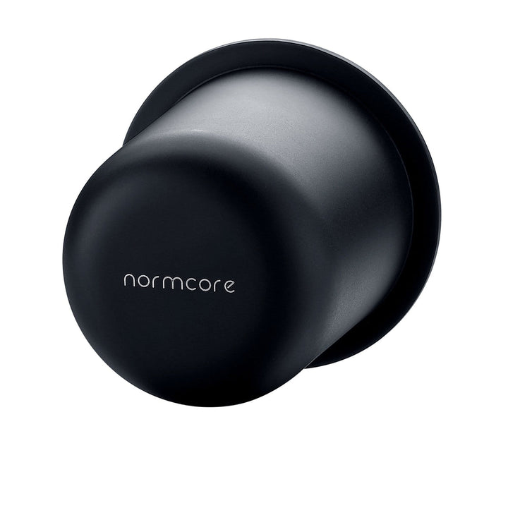 Dosing Cup Normcore noir avec café moulu – Coffee Coaching Club 3