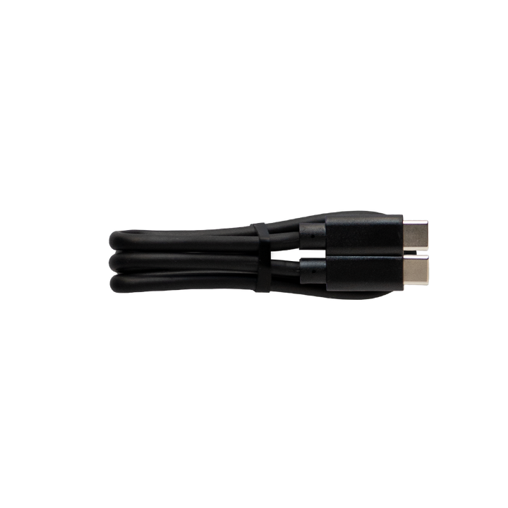 Acaia Horizon package contents – USB-C cable - Coffee Coaching Club