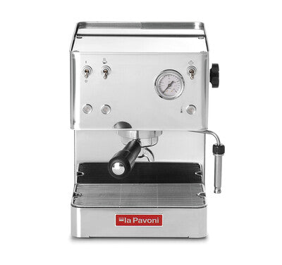 La Pavoni Casa Bar – your compact portafilter machine for barista enjoyment - Coffee Coaching Club GmbH