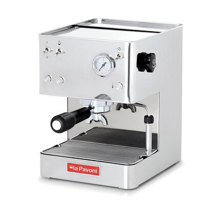 La Pavoni Casa Bar – your compact portafilter machine for barista enjoyment - Coffee Coaching Club GmbH