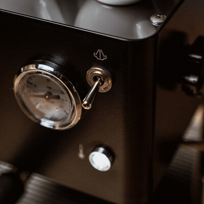 La Pavoni Casa Bar – your compact portafilter machine for barista enjoyment - Coffee Coaching Club GmbH