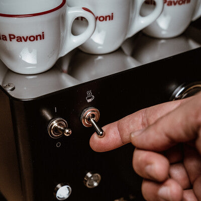 La Pavoni Casa Bar – your compact portafilter machine for barista enjoyment - Coffee Coaching Club GmbH