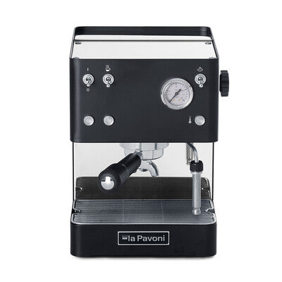 La Pavoni Casa Bar – your compact portafilter machine for barista enjoyment - Coffee Coaching Club GmbH