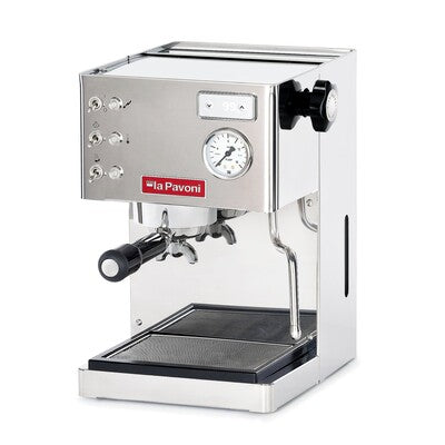 La Pavoni Casa Bar PID– Deine kompakte Siebträgermaschine für Barista-Genuss - Coffee Coaching Club GmbH