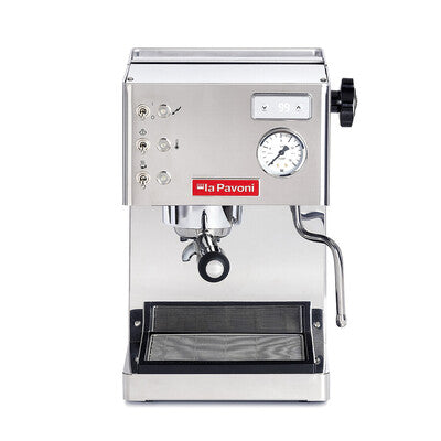 La Pavoni Casa Bar PID– Deine kompakte Siebträgermaschine für Barista-Genuss - Coffee Coaching Club GmbH