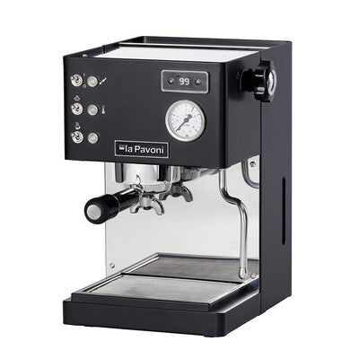 La Pavoni Casa Bar PID– Deine kompakte Siebträgermaschine für Barista-Genuss - Coffee Coaching Club GmbH