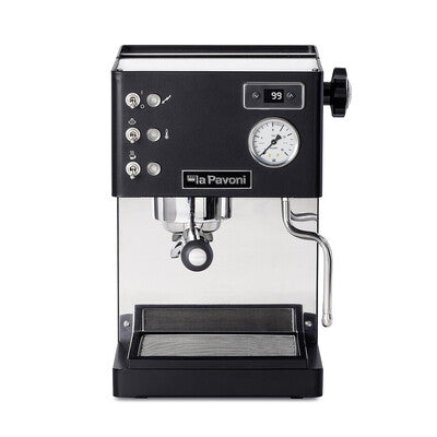 La Pavoni Casa Bar PID– Deine kompakte Siebträgermaschine für Barista-Genuss - Coffee Coaching Club GmbH