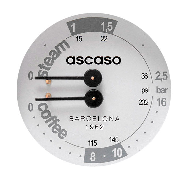 Ascaso Barista T ONE / T One Joystick - multiple versions - Coffee Coaching Club
