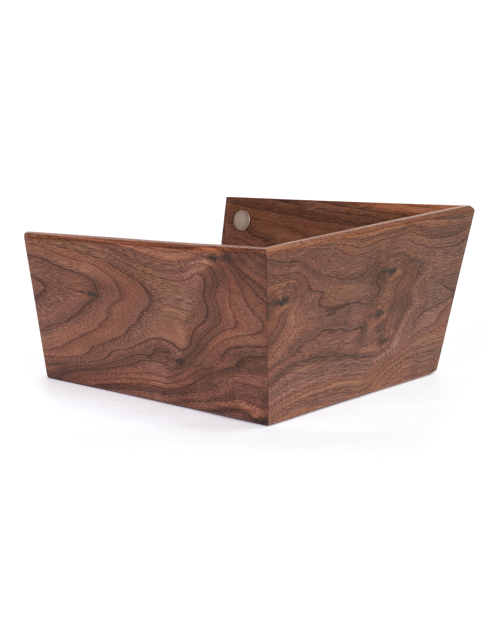 Specht Design Holz Mid-Section La Marzocco Linea Micra Walnuss Seitenansicht – Coffee Coaching Club 1