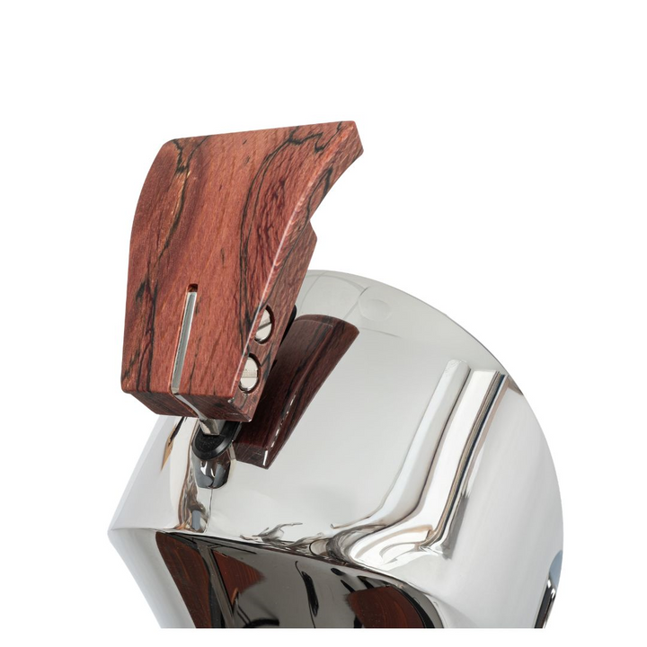 Modbar Pour Over robinet, chrome, en utilisation