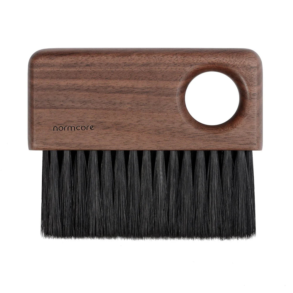 Normcore Barista Bench Cleaning Brush Detailansicht – Coffee Coaching Club 6