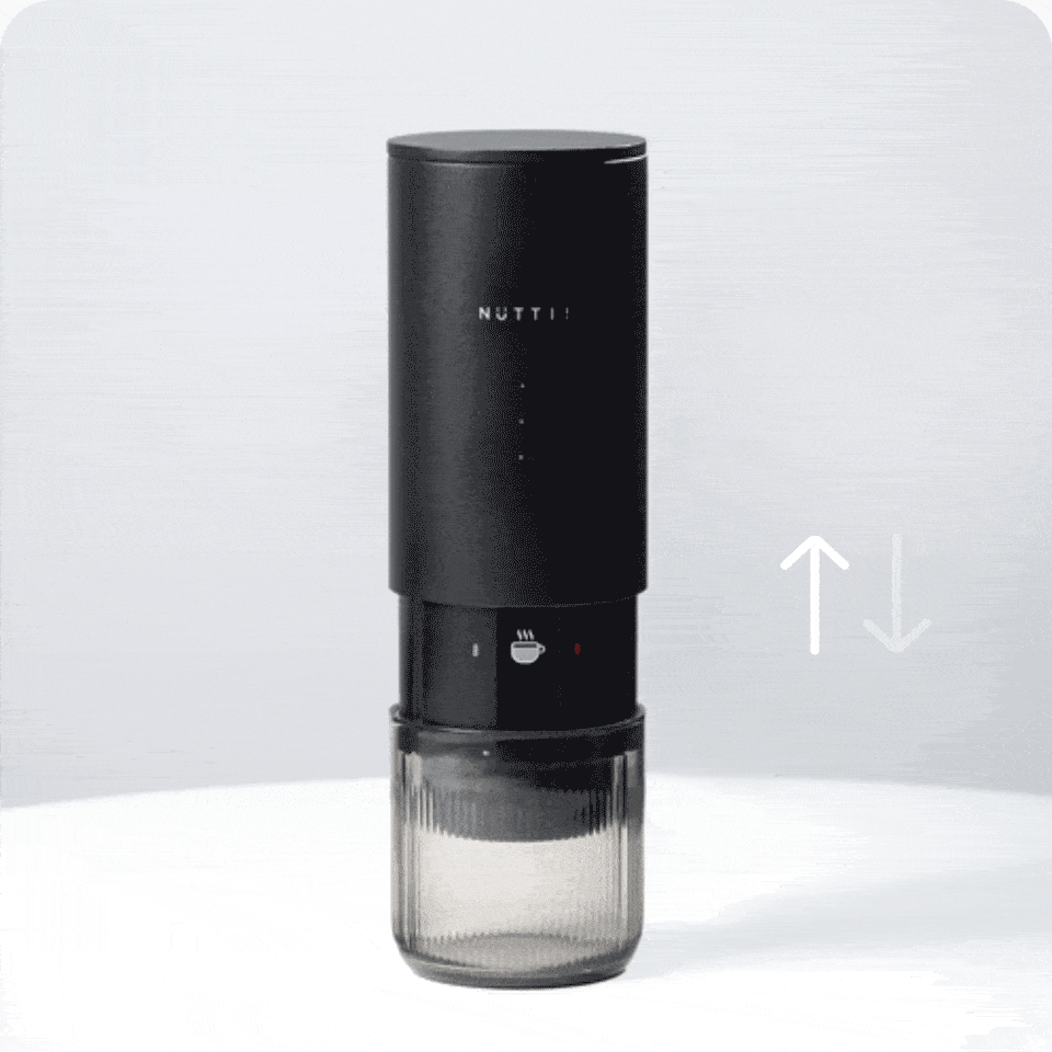 Timemore × Nuttii E-Coffee – rangement polyvalent pour gobelets - Coffee Coaching Club