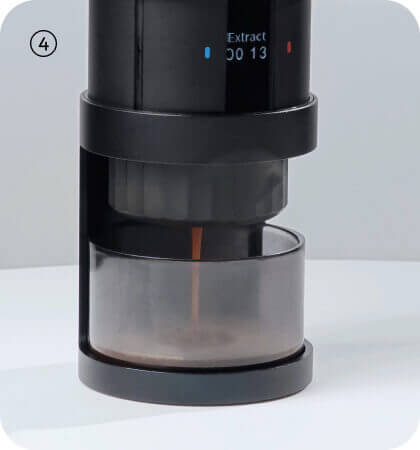 Timemore × Nuttii E-Coffee – avec capsules Nespresso - Coffee Coaching Club